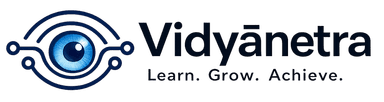 Vidyānetra Logo